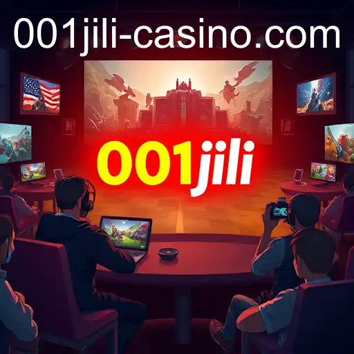 The Rise of 001jili in Online Gaming