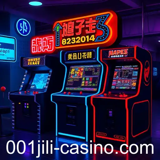 Exploring the Charm of Arcade Classics: A Retro Gamer's Paradise