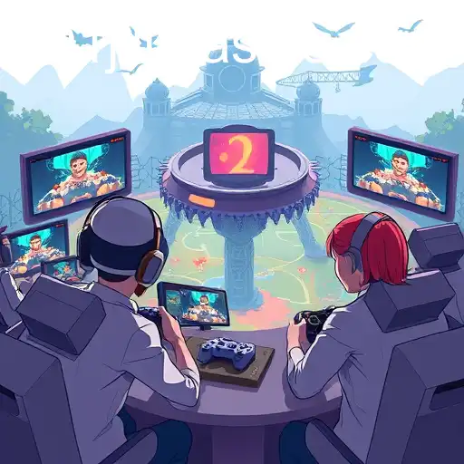 The Evolution of Online Gaming Platforms