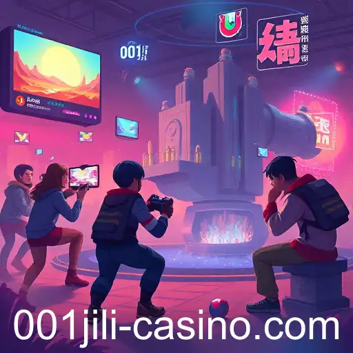 Exploring the Virtual Frontier: 001jili's Impact on Gaming