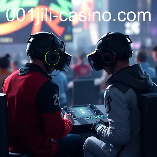 Gaming Evolution: The Rise of 001jili in 2025