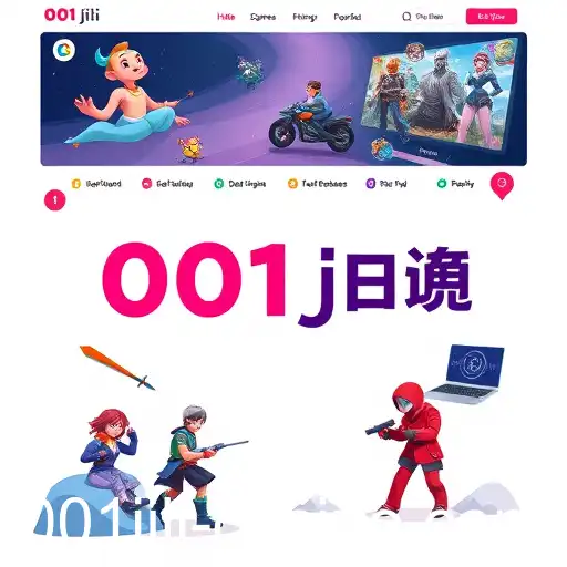 The Rise and Impact of 001jili in Modern Gaming