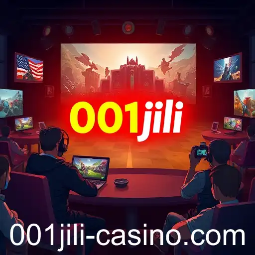 The Rise of 001jili in Online Gaming