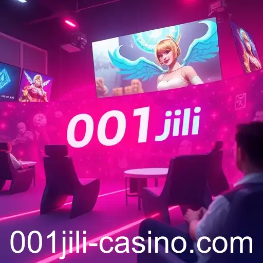 Emergence of 001jili in Gaming Sphere