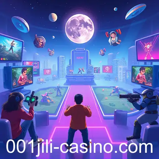 The Evolution of Online Gaming in 2025