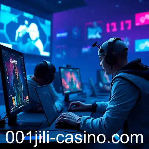 Gaming Evolution and Internet Trends