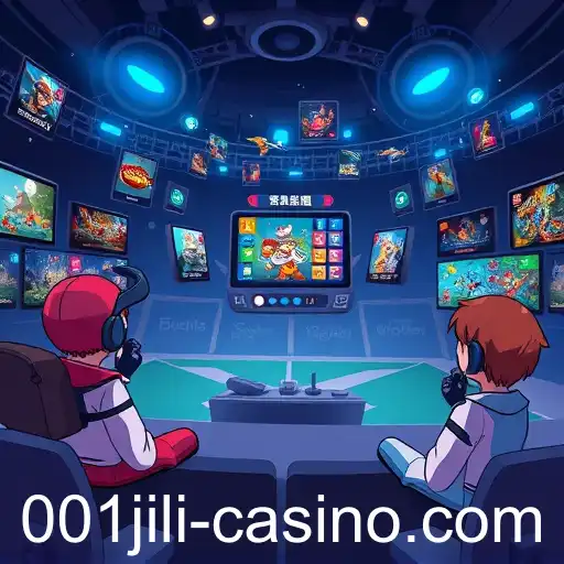 Gaming Landscape Transformed by Online Platforms