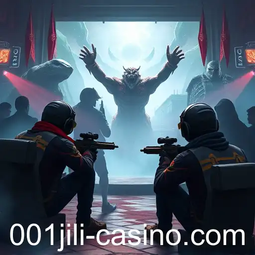 The Rise of 001jili: A Gaming Phenomenon