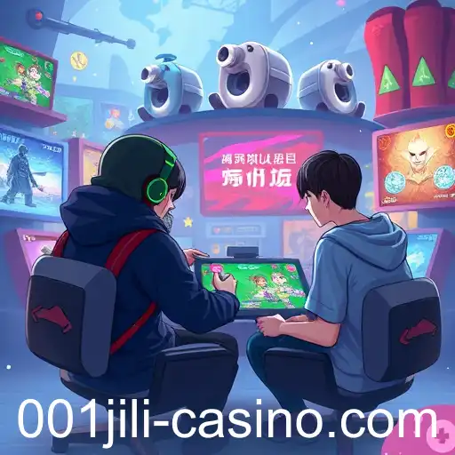 The Rise of Online Gaming Platforms