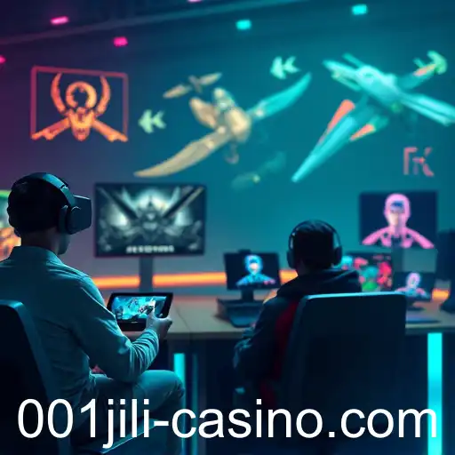 The Rise of Online Gaming Platforms