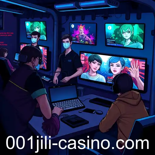 The Rise of Online Gaming Platforms Amidst Global Trends