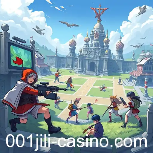 The Rise of 001jili in Gaming