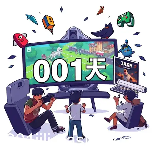 The Rising Influence of 001jili in Online Gaming