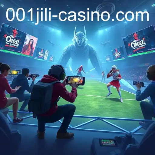 The Rise of Online Gaming: 001jili's Impact on the Digital Realm