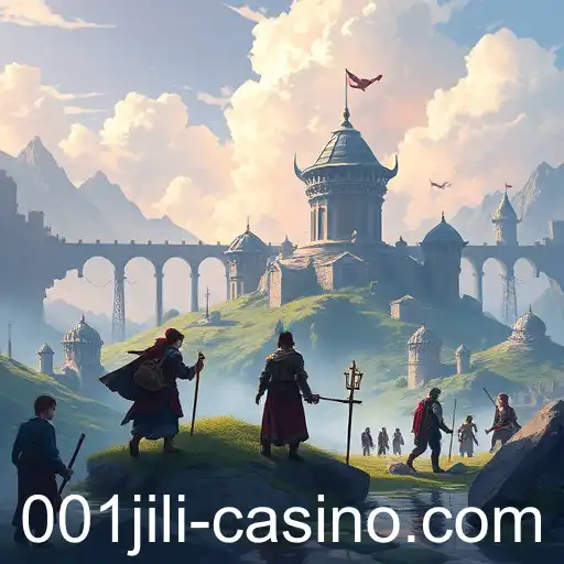 Exploring the Fascinating World of Role-Playing Games