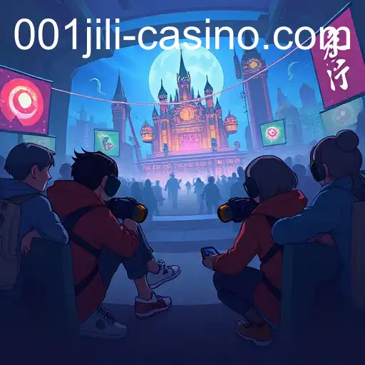The Rise of 001jili: Redefining Online Gaming Experiences