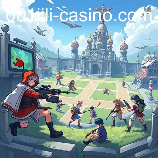 The Rise of 001jili in Gaming